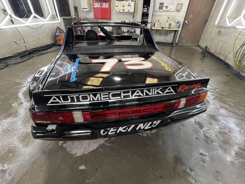 1971 Porsche 914/4 - Image 14 of 31