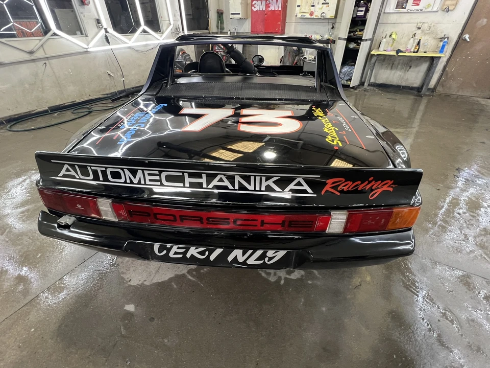 1971 Porsche 914/4 - Image 25 of 31