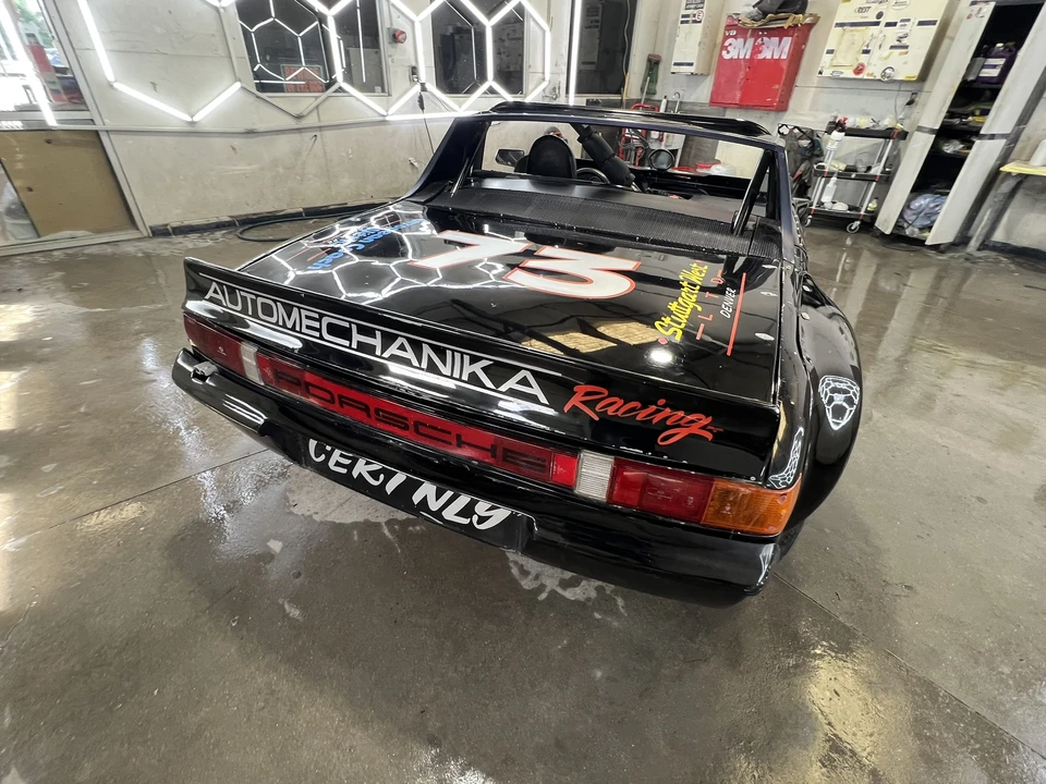 1971 Porsche 914/4 - Image 29 of 31