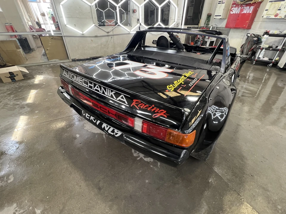 1971 Porsche 914/4 - Image 24 of 31