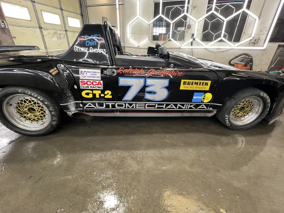 1971 Porsche 914/4 - Image 11 of 31