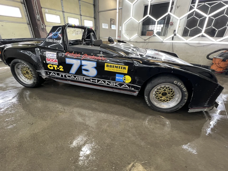 1971 Porsche 914/4 - Image 13 of 31