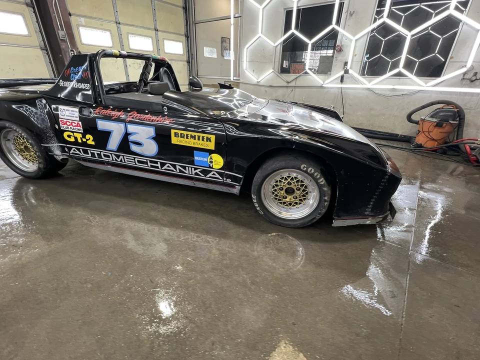 1971 Porsche 914/4 - Image 8 of 31