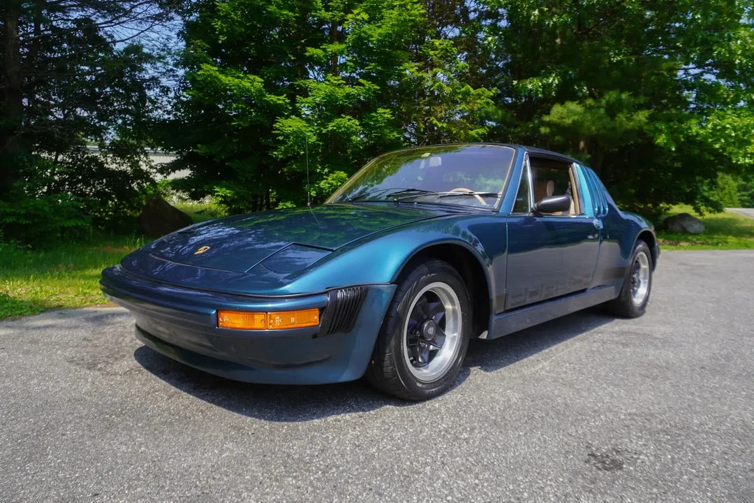1971 Porsche 914 - Image 2 of 6