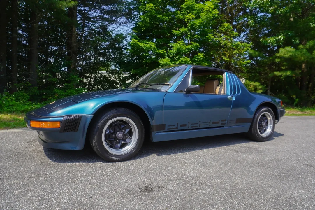 1971 Porsche 914 - Image 4 of 6
