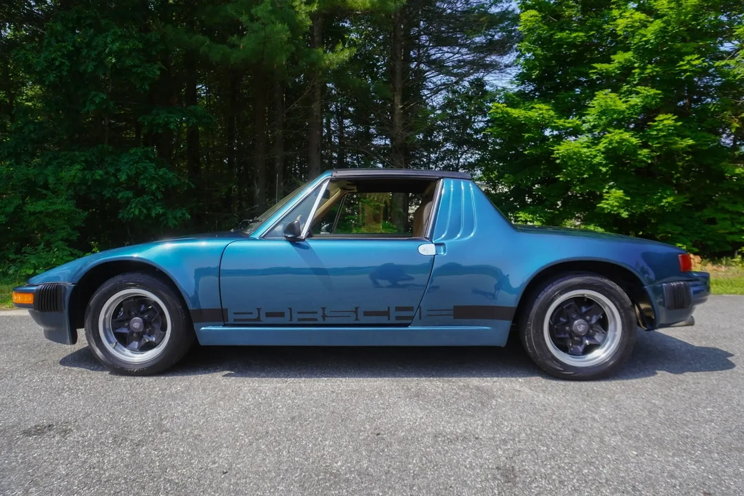 1971 Porsche 914 - Image 5 of 6