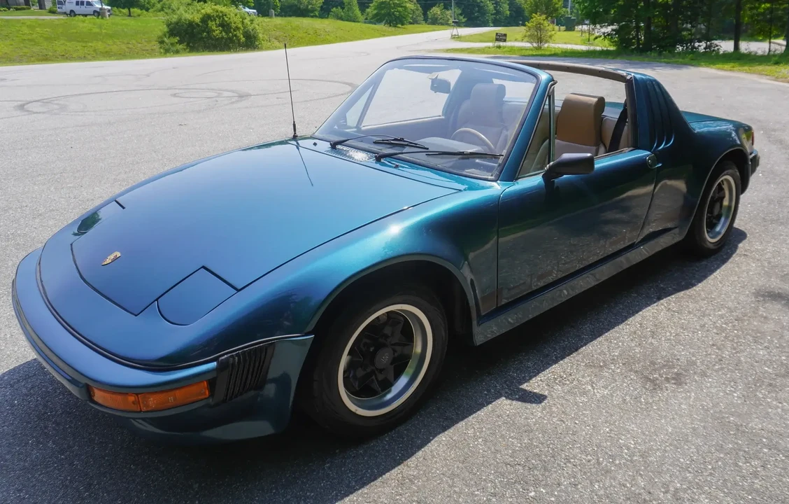 1971 Porsche 914 - Image 3 of 6