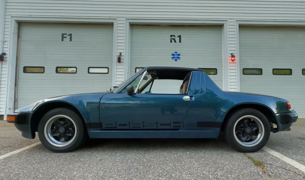 1971 Porsche 914 - Image 6 of 6