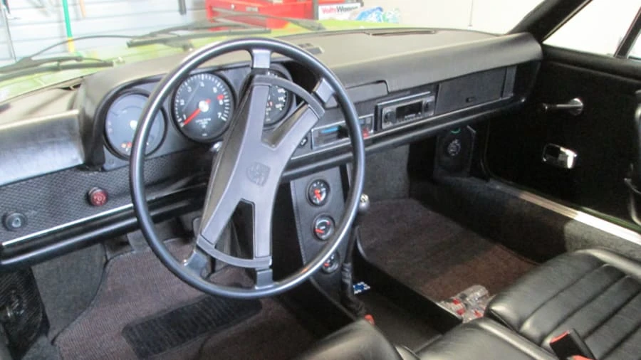 1971 Porsche 914 - Image 3 of 14