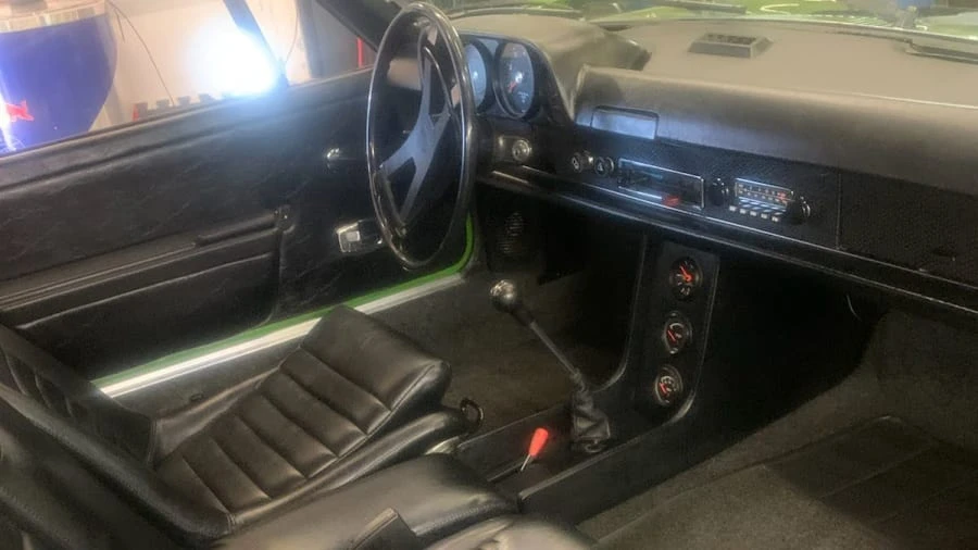1971 Porsche 914 - Image 4 of 14