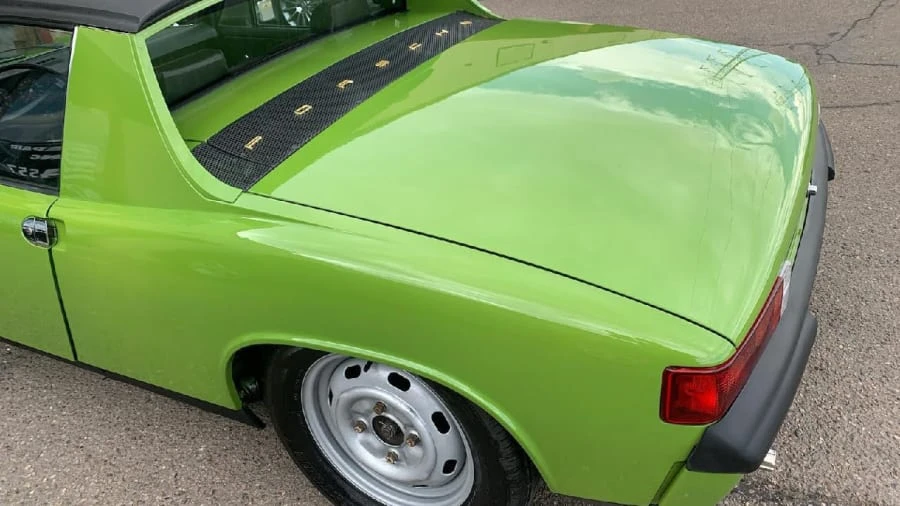 1971 Porsche 914 - Image 7 of 14
