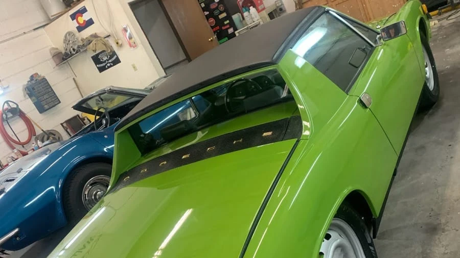 1971 Porsche 914 - Image 11 of 14