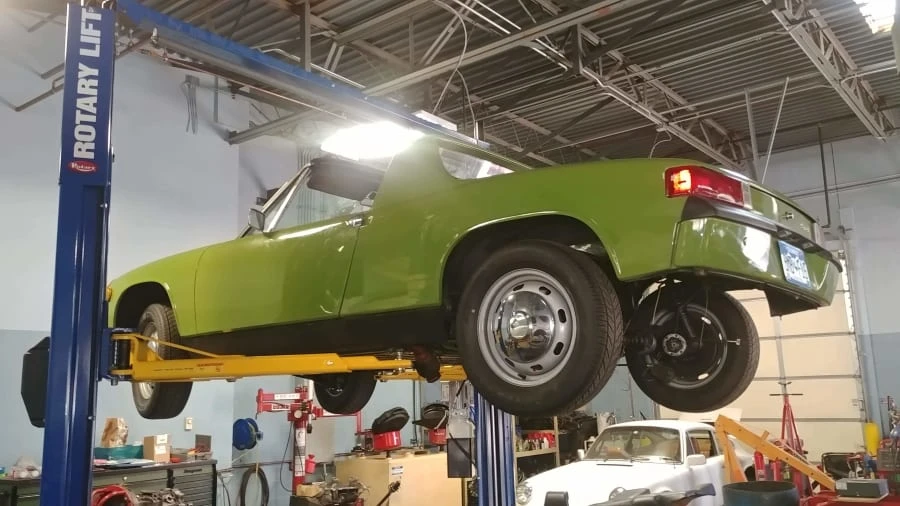 1971 Porsche 914 - Image 12 of 14