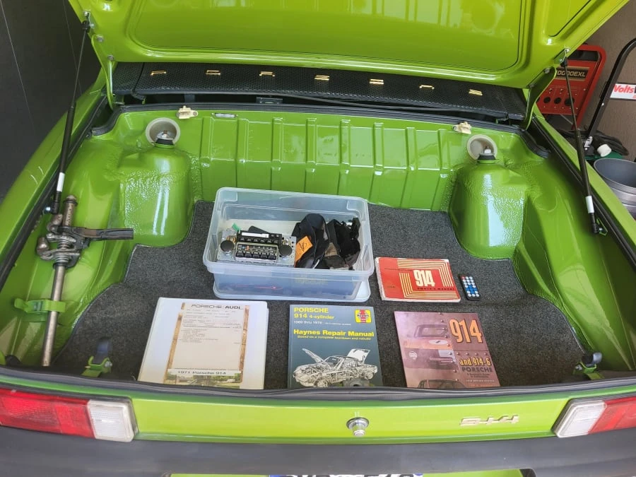 1971 Porsche 914 - Image 14 of 14