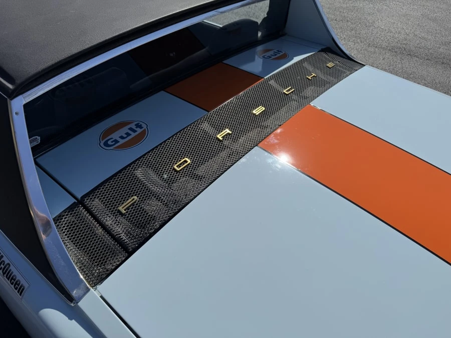 1971 Porsche 914 - Image 4 of 5