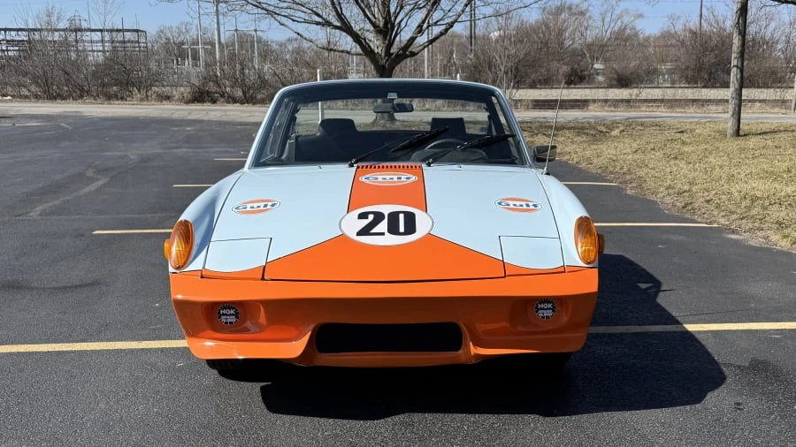 1971 Porsche 914 - Image 3 of 5