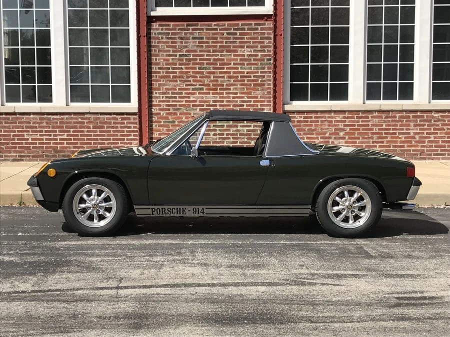 1971 Porsche 914 - Image 2 of 5