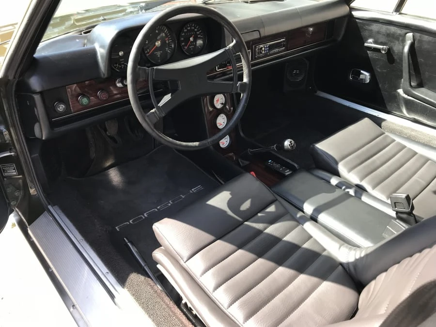 1971 Porsche 914 - Image 4 of 5