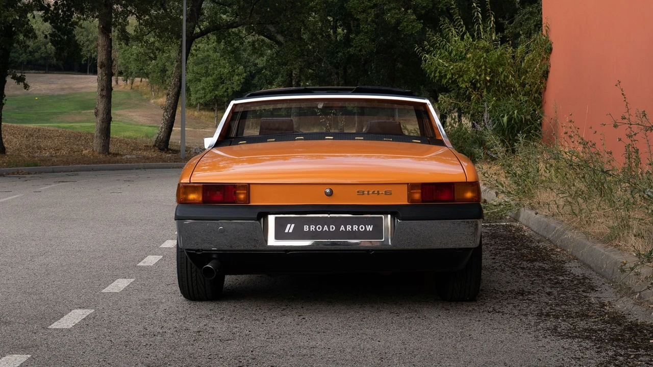 1971 Porsche 914/6 - Image 12 of 31