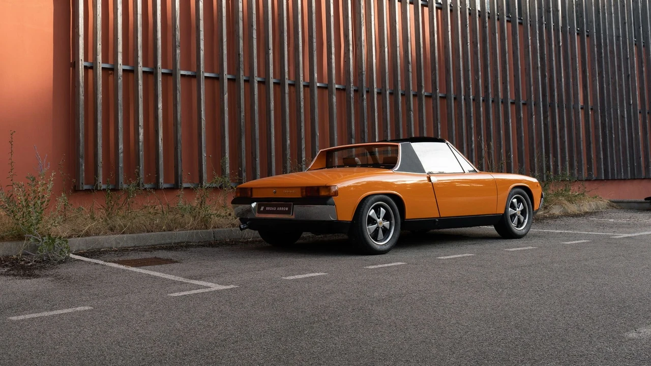 1971 Porsche 914/6 - Image 6 of 31
