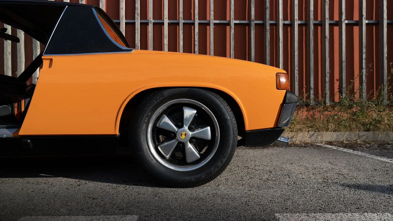 1971 Porsche 914/6 - Image 15 of 31