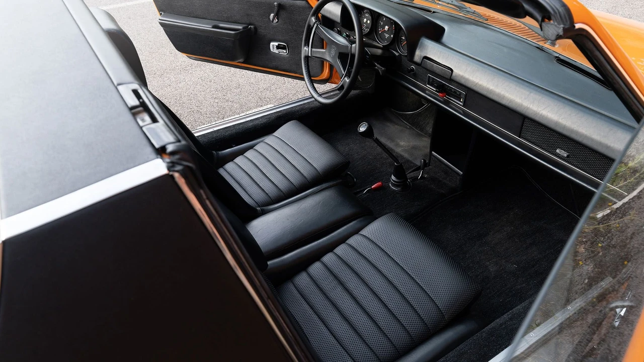 1971 Porsche 914/6 - Image 27 of 31