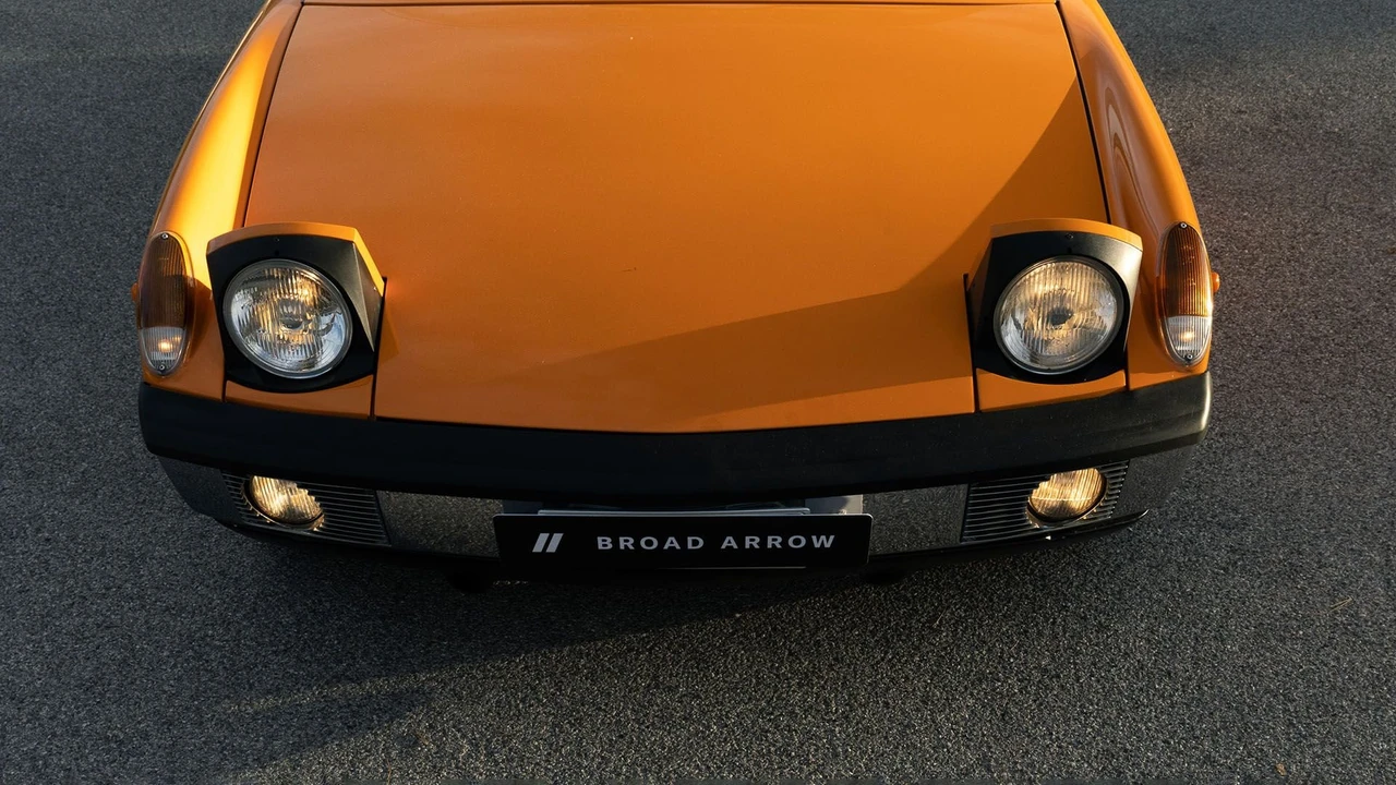1971 Porsche 914/6 - Image 13 of 31