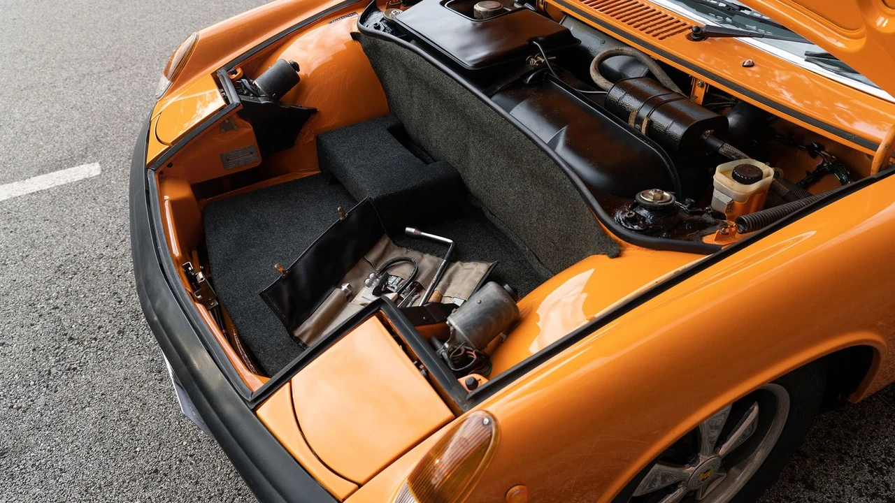 1971 Porsche 914/6 - Image 3 of 31