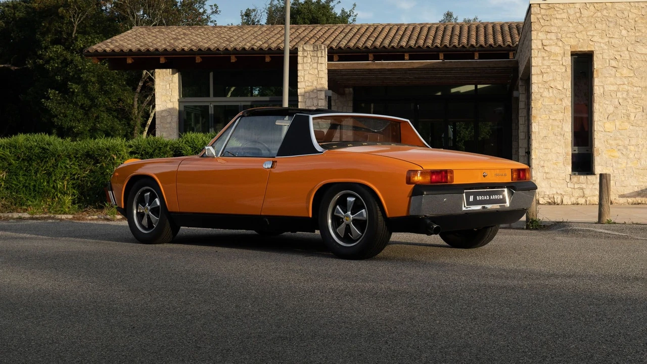 1971 Porsche 914/6 - Image 14 of 31