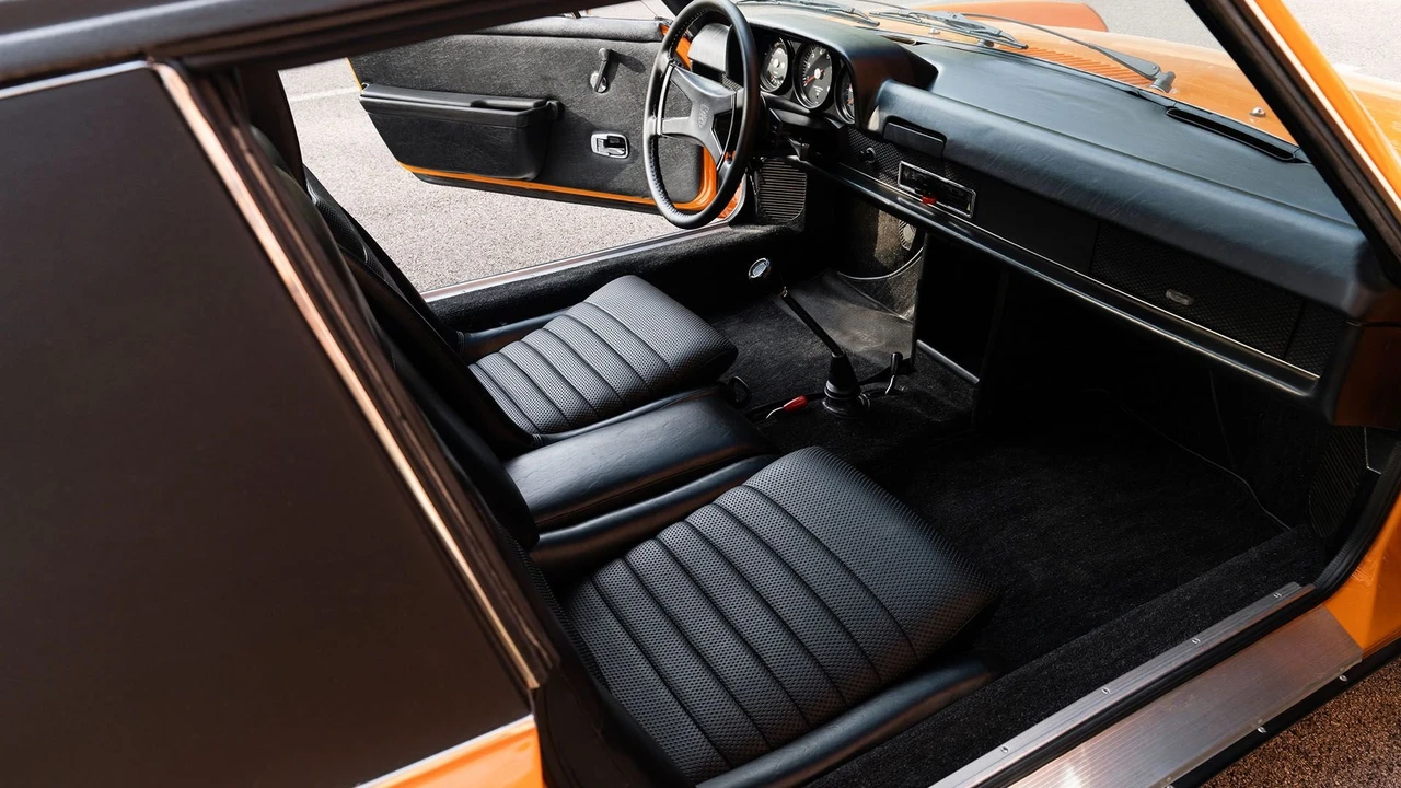 1971 Porsche 914/6 - Image 26 of 31