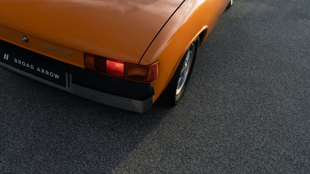 1971 Porsche 914/6 - Image 23 of 31