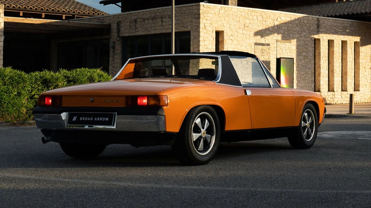 1971 Porsche 914/6 - Image 24 of 31