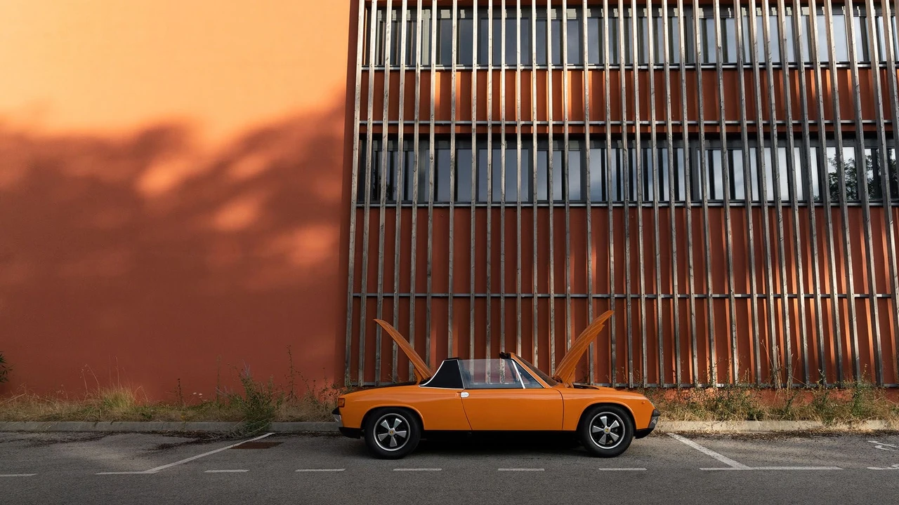 1971 Porsche 914/6 - Image 21 of 31