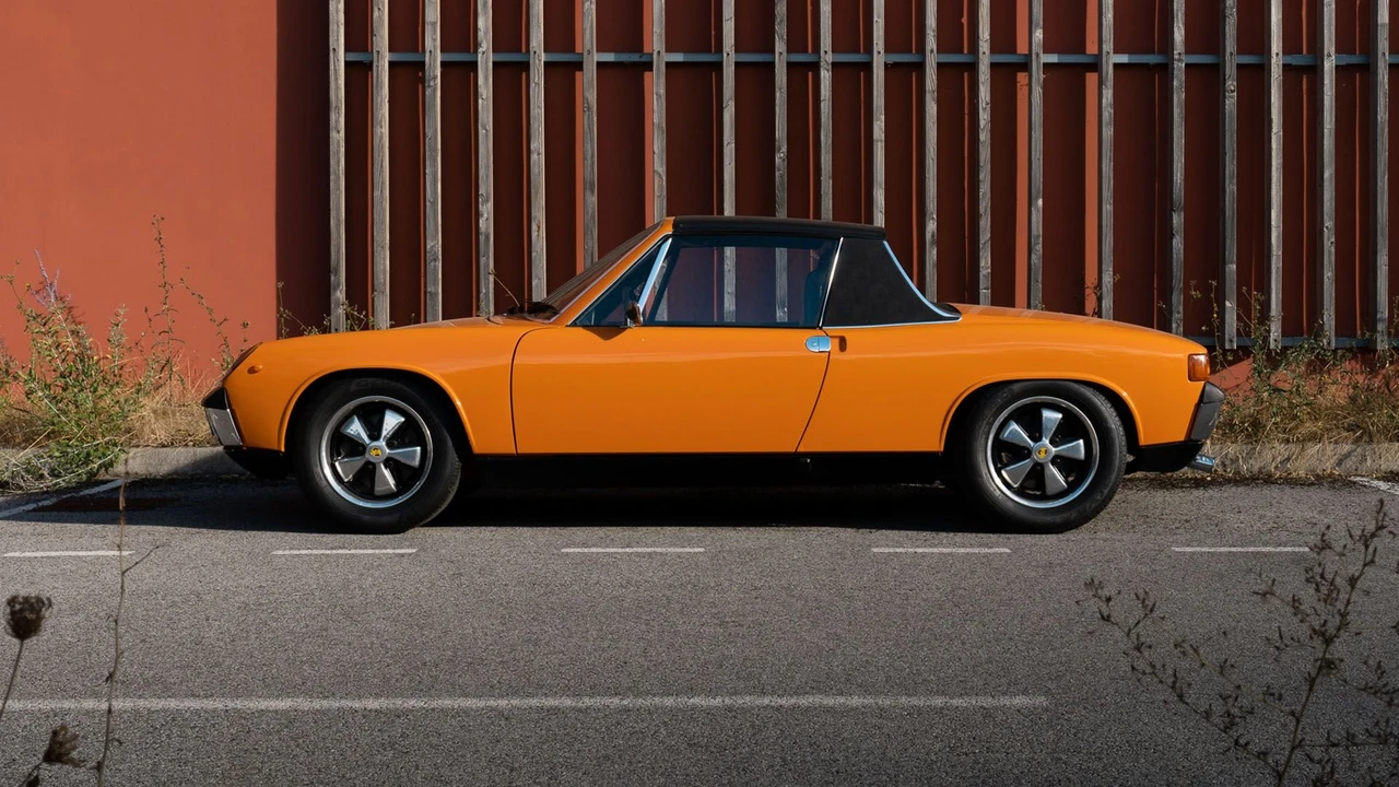 1971 Porsche 914/6 - Image 18 of 31