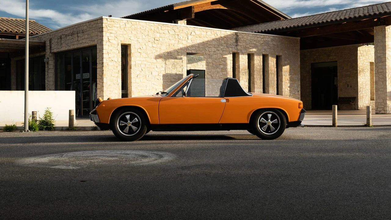 1971 Porsche 914/6 - Image 11 of 31
