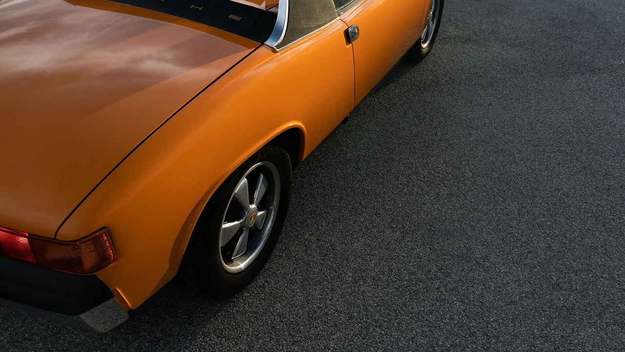1971 Porsche 914/6 - Image 16 of 31