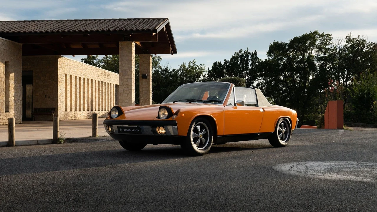 1971 Porsche 914/6 - Image 8 of 31