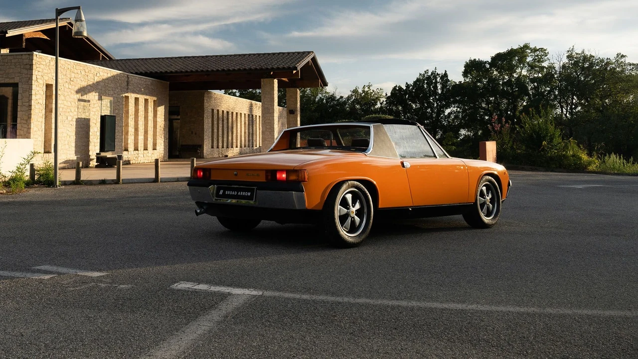 1971 Porsche 914/6 - Image 2 of 31