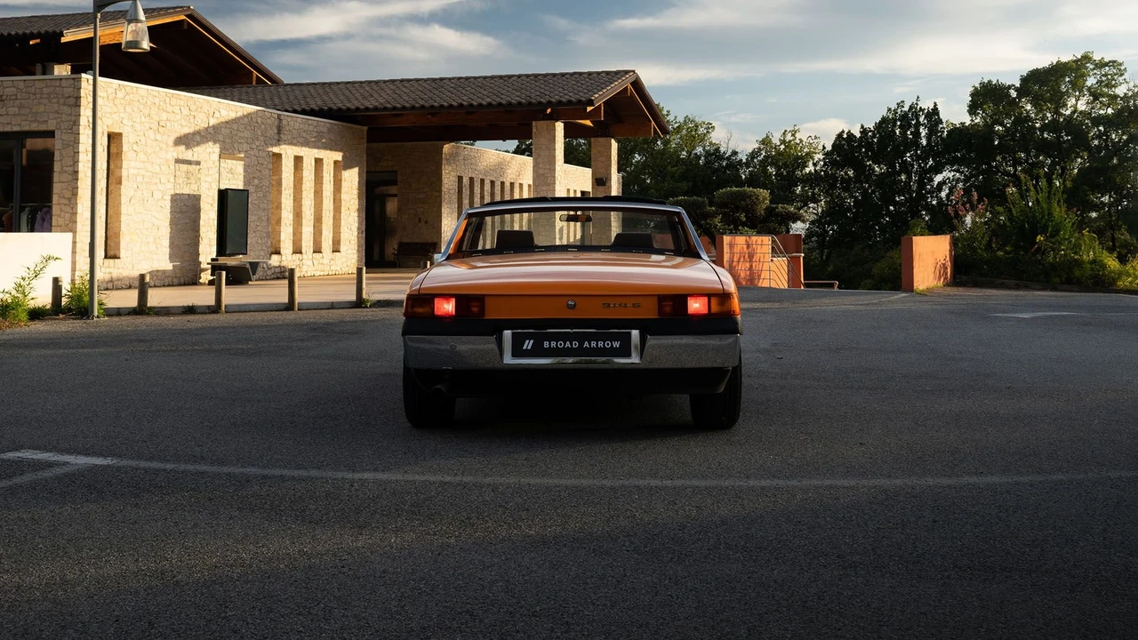 1971 Porsche 914/6 - Image 10 of 31