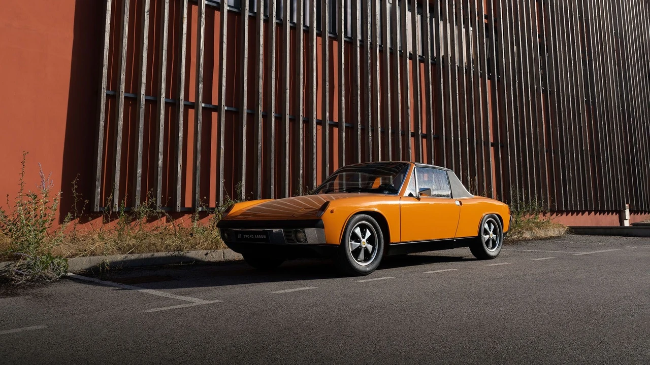 1971 Porsche 914/6 - Image 4 of 31