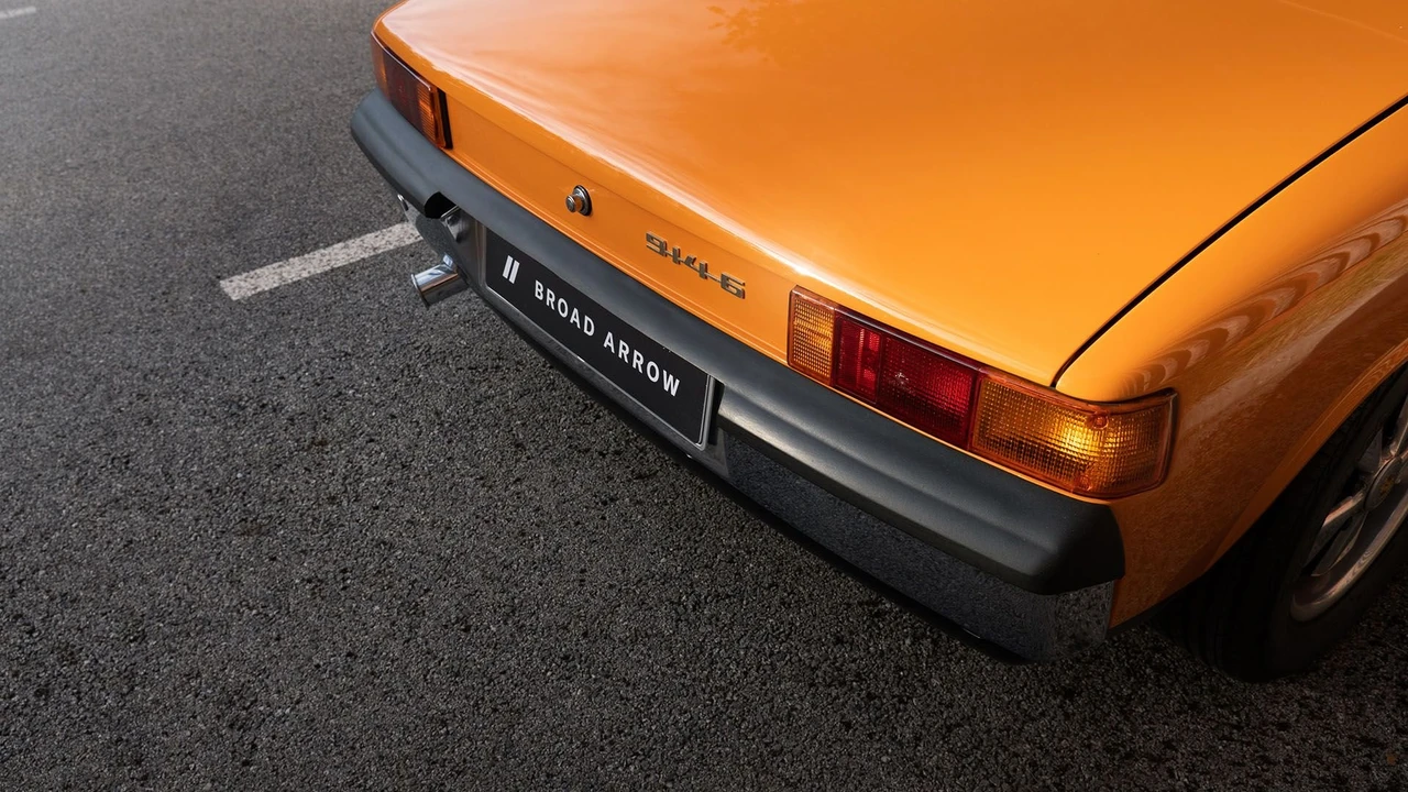 1971 Porsche 914/6 - Image 20 of 31