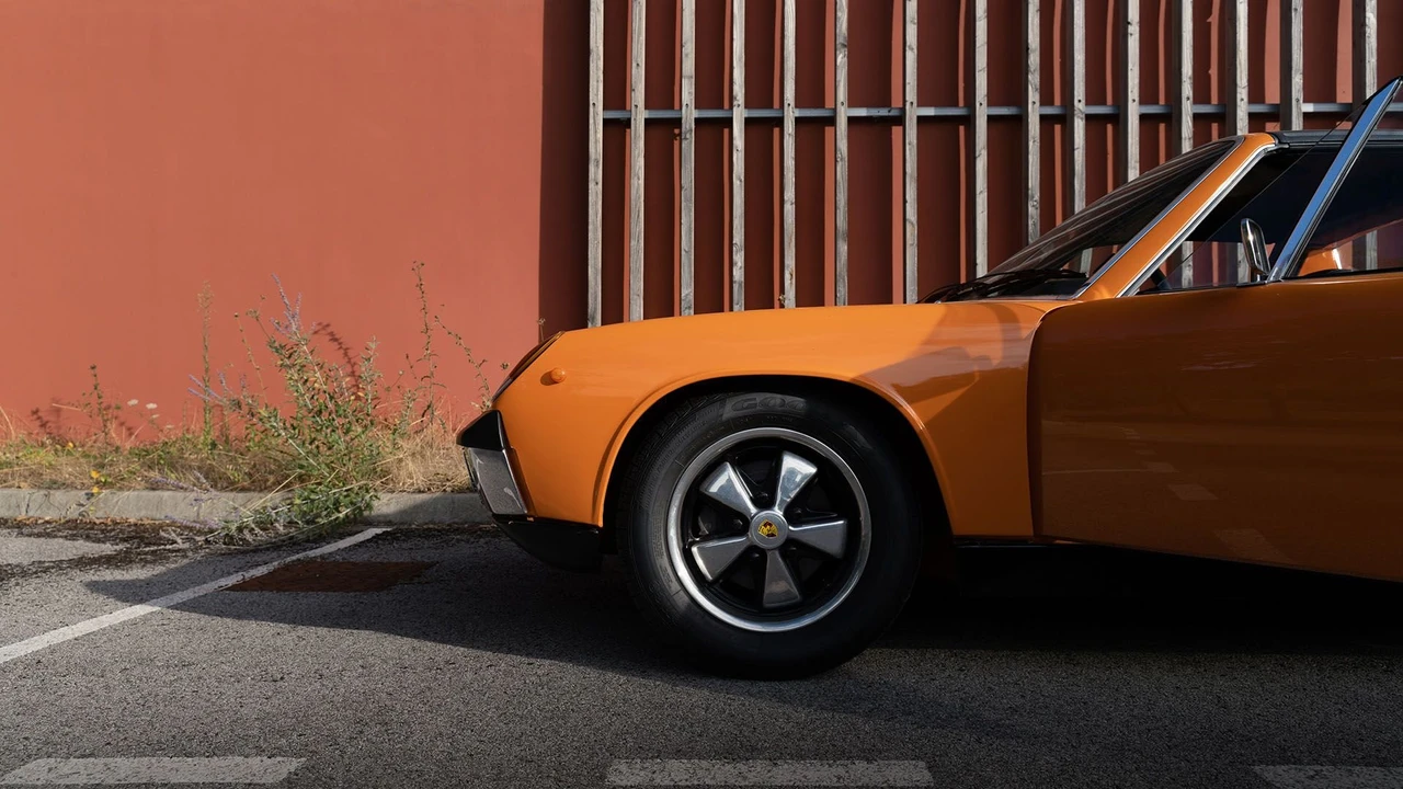 1971 Porsche 914/6 - Image 31 of 31