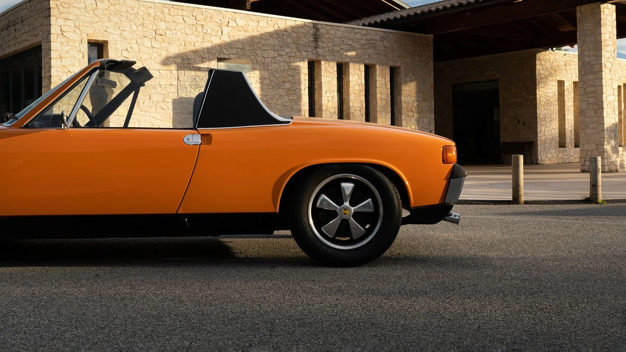 1971 Porsche 914/6 - Image 7 of 31