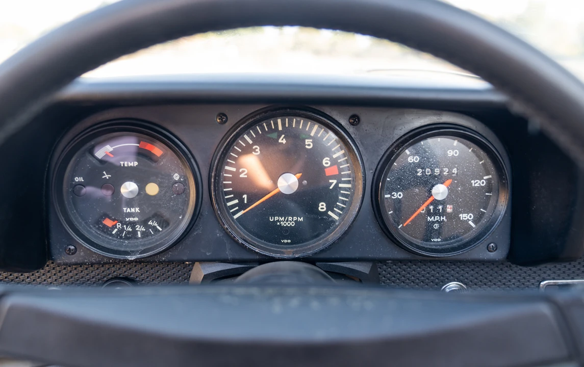 1971 Porsche 914/6 - Image 17 of 31