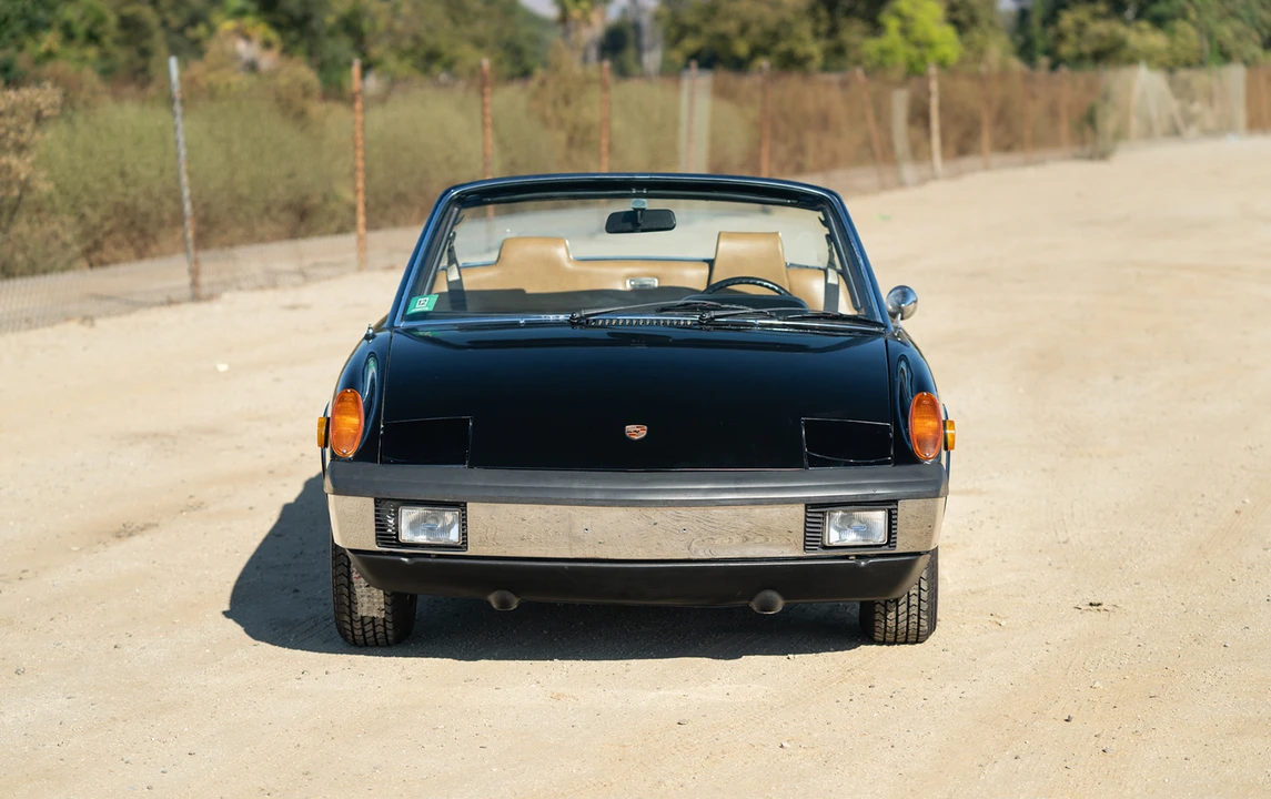 1971 Porsche 914/6 - Image 4 of 31
