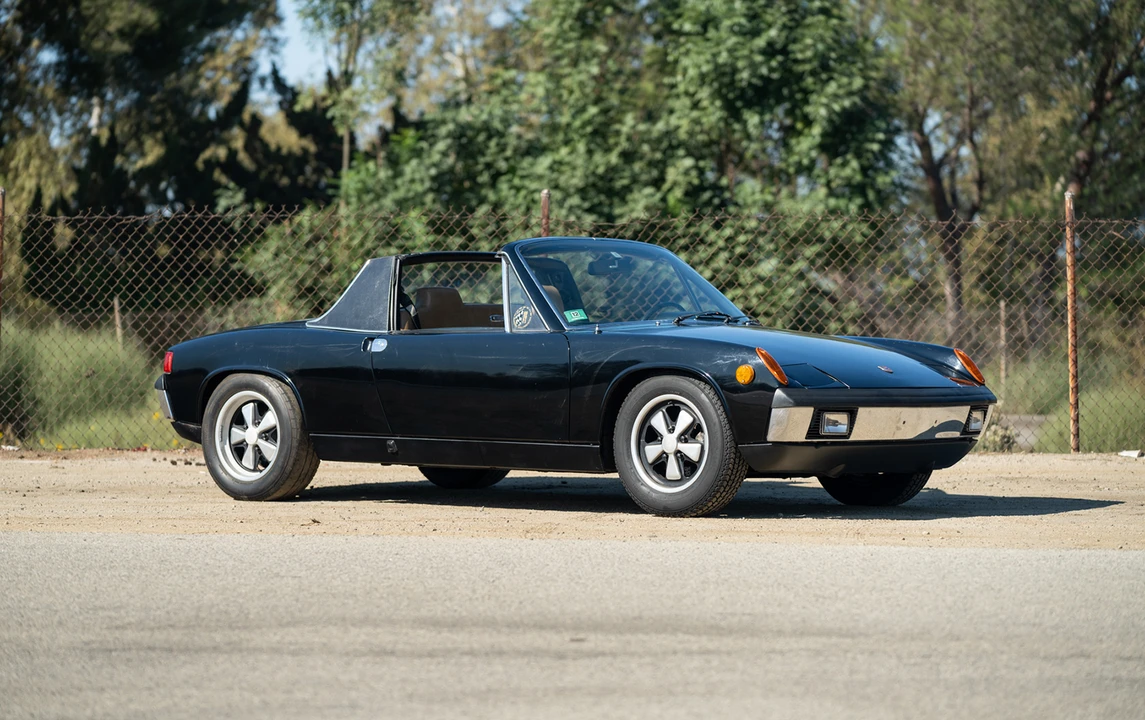 1971 Porsche 914/6 - Image 7 of 31