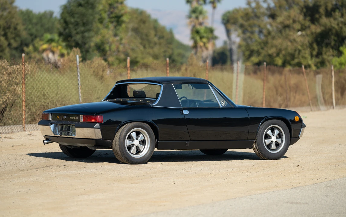 1971 Porsche 914/6 - Image 5 of 31