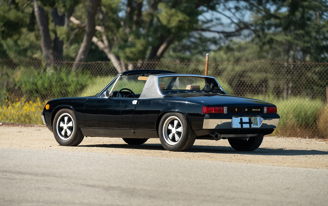1971 Porsche 914/6 - Image 3 of 31
