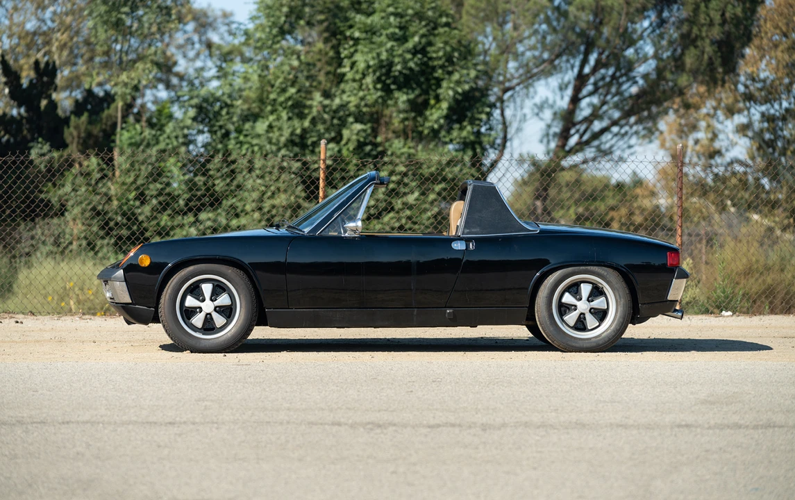 1971 Porsche 914/6 - Image 2 of 31