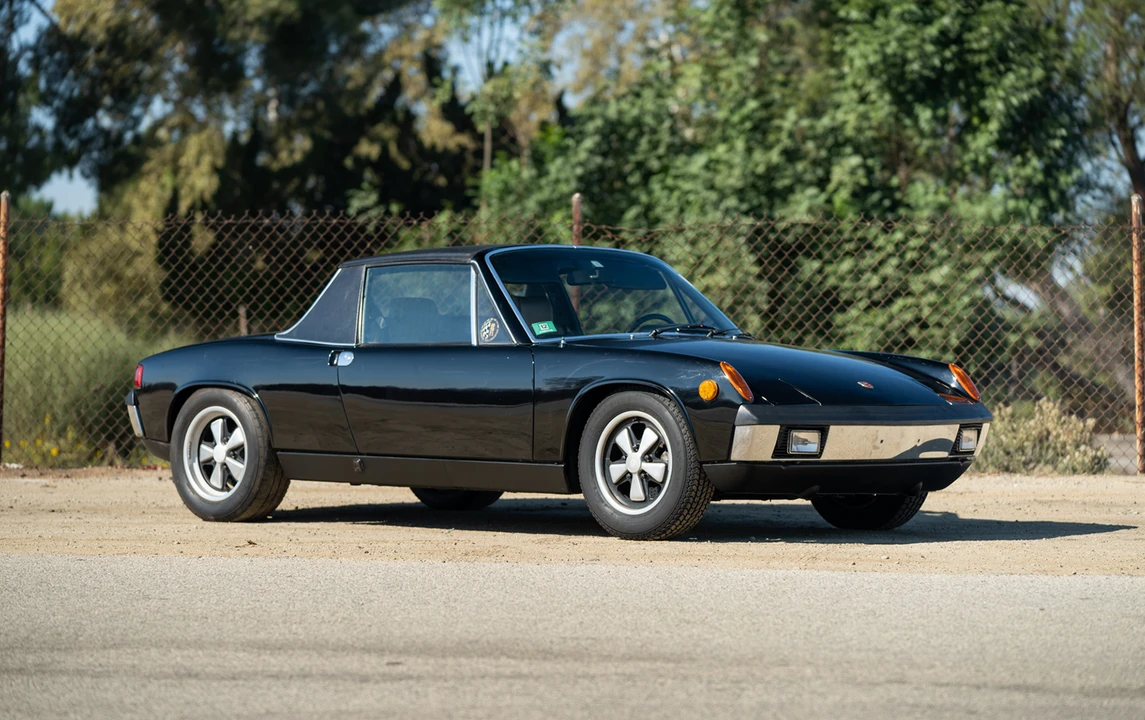 1971 Porsche 914/6 - Image 8 of 31